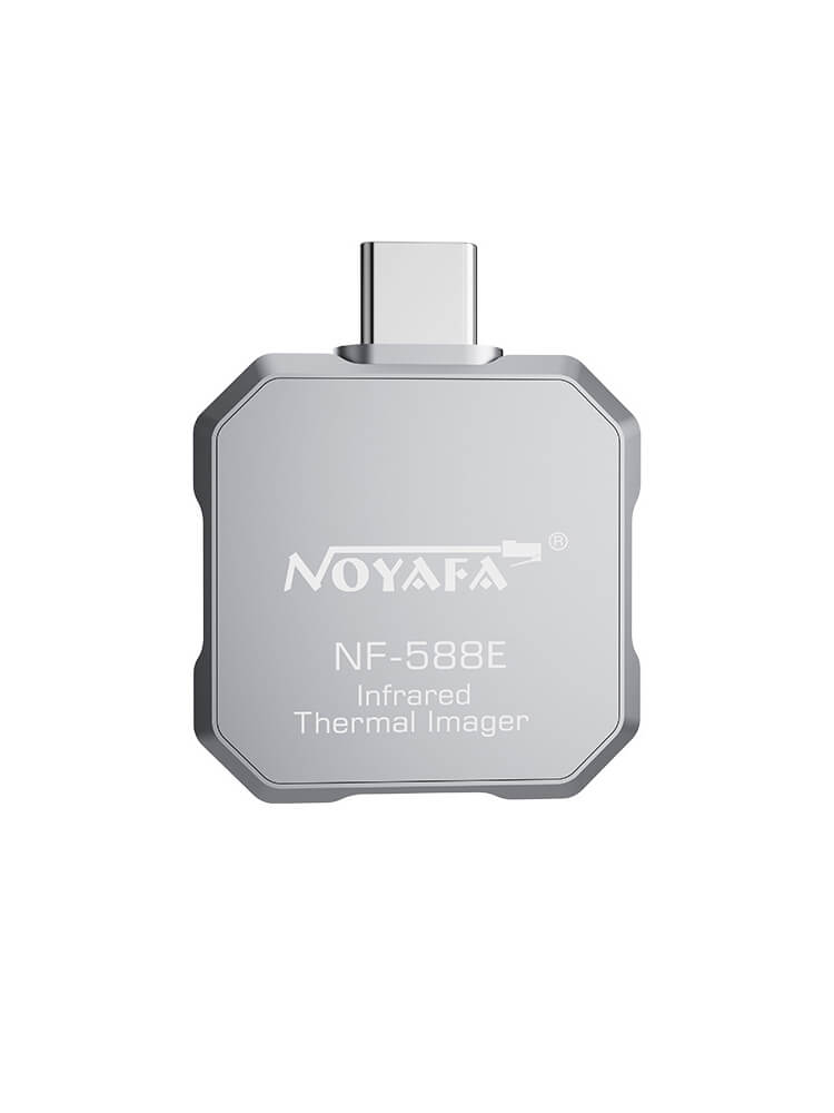 NOYAFA NF-588E Thermal Camera for Android, 256×192, 10mm Lens