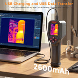 ThermalVision Plus thermal camera detail