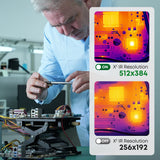 Thermal Master P3 Smartphone Thermal Camera product gallery photo