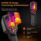 ThermalVision Plus thermal camera handheld view
