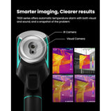 MILESEEY TR20 handheld infrared camera gallery image