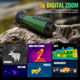 GTGUARD H3 Thermal Monocular