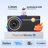 Thermal Master P3 Smartphone Thermal Camera product gallery photo