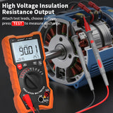 ZOYI ZT-1000R digital insulation multimeter additional view