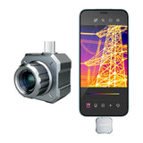 NOYAFA NF-588E USB-C thermal imaging camera product view