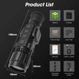 gtguard x350 thermal monocular additional product image